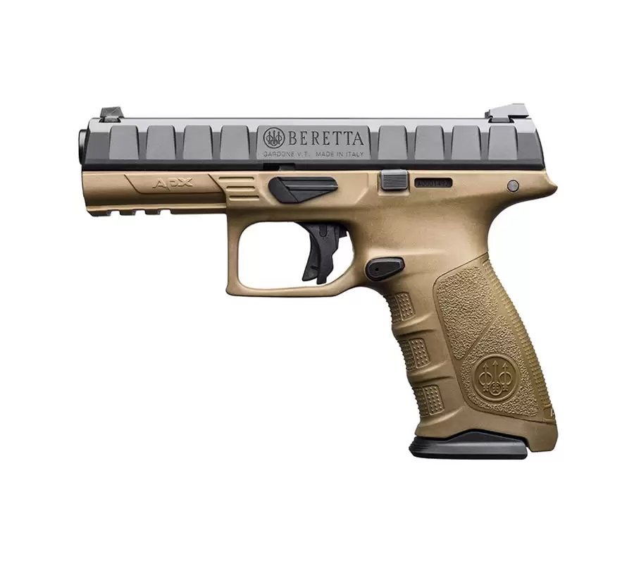 Pistola Beretta APX COYOTE
