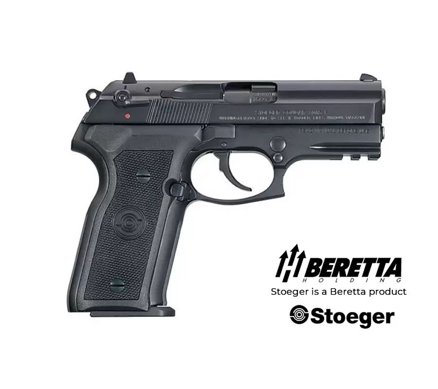 Pistola Stoeger Cougar 8000 FT – Black